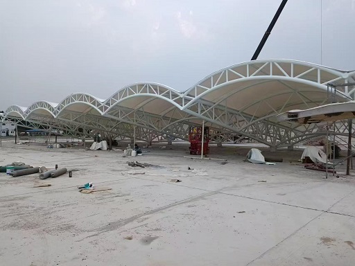 膜結(jié)構(gòu)體育看臺